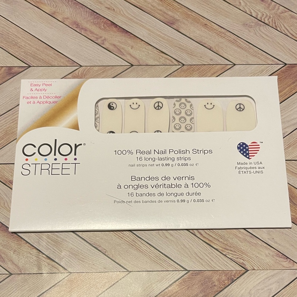 Colorstreet - WAY RAD